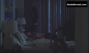 STACY MARTIN nude in Vox Lux