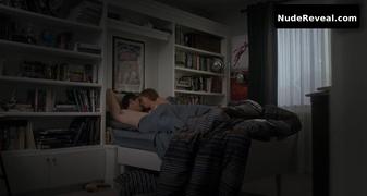 HALEY LU RICHARDSON nude in The Edge Of Seventeen