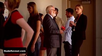 ALLISON MCATEE nude in Bloomington