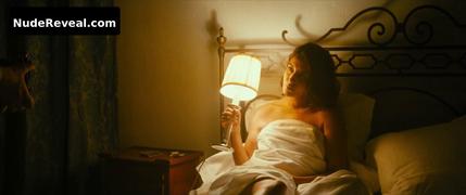 LOUISE BOURGOIN nude in Loving Memories