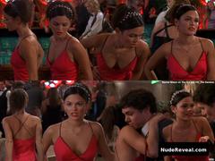 RACHEL BILSON nude in The O.C.