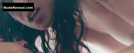ROXANE MESQUIDA nude in Kiss of the Damned