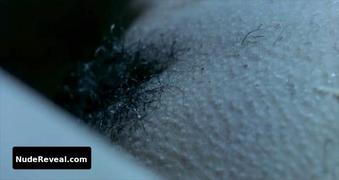 LIZZIE BROCHERE nude in The Wedding Song