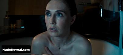 CARICE VAN HOUTEN nude in Instinct