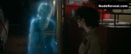 MCKENNA GRACE nude in Ghostbusters Frozen Empire