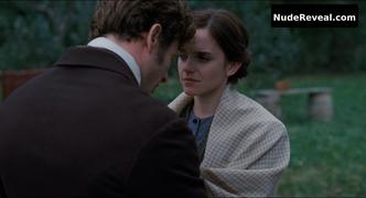 EMMA WATSON nude in Little Women