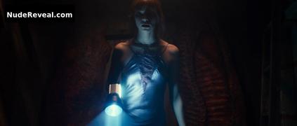 ANYA TAYLOR-JOY nude in The Menu