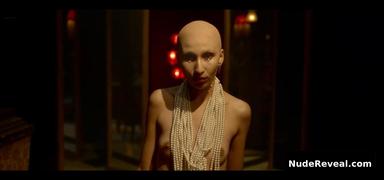 BRUNA CUSI nude in The Barcelona Vampiress