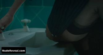 IRENE JACOB nude in Tales Of Mexico