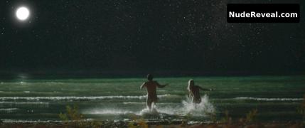MACKENZIE DAVIS nude in What If