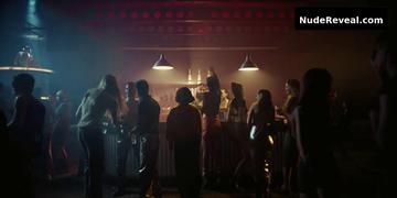 CLAUDIA SALAS nude in Furia