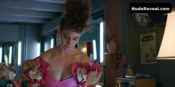KATE NASH nude in GLOW