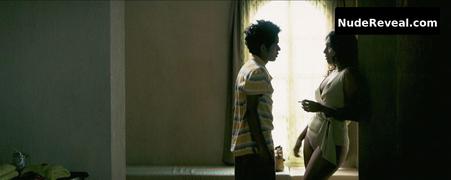 ADRIANA PAZ nude in The Empty Hours