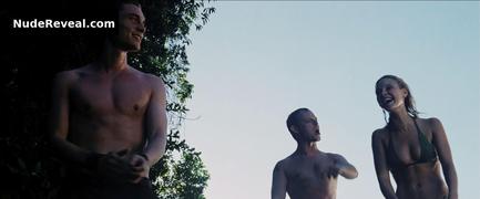 BEAU GARRETT nude in Turistas