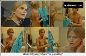 KARIN SCHUBERT nude in La Punition