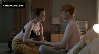 HAYLEY ATWELL nude in Black Mirror