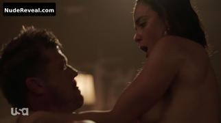 ALICE BRAGA nude in Queen of the South