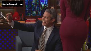 KIM KARDASHIAN WEST nude in Watch What Happens Live With Andy Cohen
