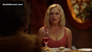 ELIZA TAYLOR nude in The 100