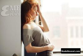 LOTTE VERBEEK nude in Esquire Me in My Place