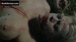 NADIA WHITE nude in Don’t Fuck in the Woods