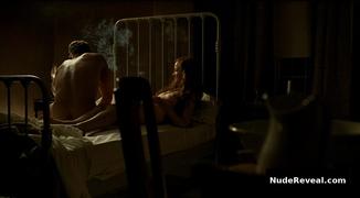 GRETCHEN MOL nude in Boardwalk Empire