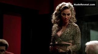 DREA DE MATTEO nude in The Sopranos