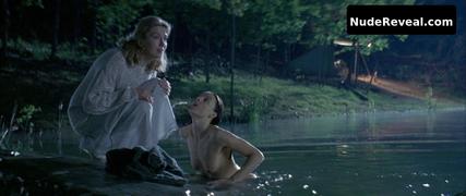 JODIE FOSTER nude in Nell