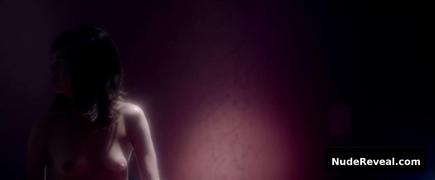 MACARENA GOMEZ nude in Skins