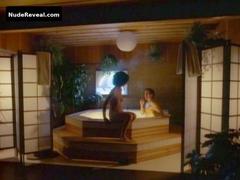 DAYLE HADDON nude in The Hitchhiker