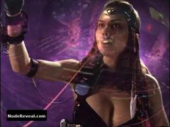 LEXA DOIG nude in TekWar
