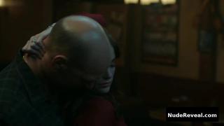 JANET MONTGOMERY nude in The Romanoffs