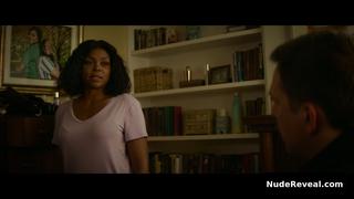 TARAJI P. HENSON nude in Coffee & Kareem