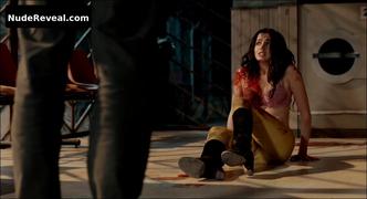 ANA DE ARMAS nude in Blind Alley