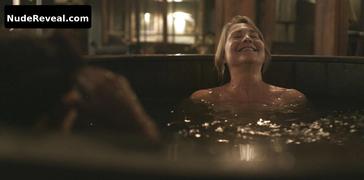 CHERRY JONES nude in Transparent