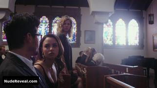 AIMEE CARRERO nude in Wander Darkly