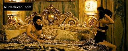 MEGAN FOX nude in The Dictator