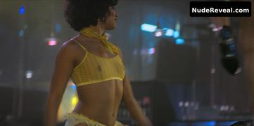 SHAKIRA BARRERA nude in GLOW