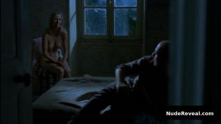 LEA DRUCKER nude in The Man of My Life
