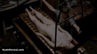 BILLIE PIPER nude in Penny Dreadful