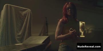 MAY KELLY nude in Three Blind Mice