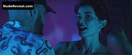 PAOLA NUNEZ nude in Bad Boys for Life