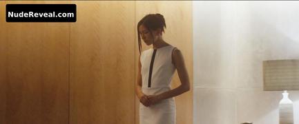 SONOYA MIZUNO nude in Ex Machina