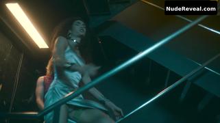 MINA SERRANO nude in Cris Miro (She)