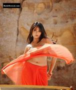 ANUSHKA SHETTY nude in Ragada