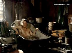 ROBIN WEIGERT nude in Deadwood