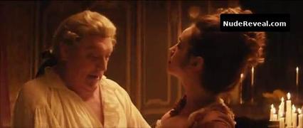 CLARA PONSOT nude in Simiocratie