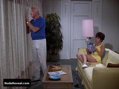 ELIZABETH MONTGOMERY nude in Bewitched