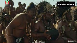 KHABONINA QUBEKA nude in Shaka Ilembe