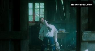 EMMA CORRIN nude in Lady Chatterley